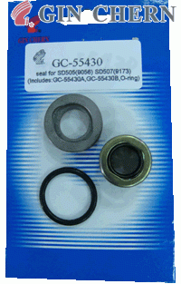 Seal - GC-55430. Seal