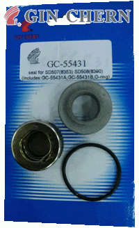 Seal - GC-55431. Seal
