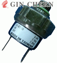 Pressure Switch - GC-B2110. Pressure Switch