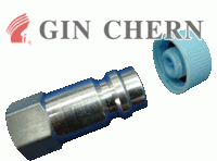 HIGH/LOW SIDE CHARGING VALVE - GC-N403G. HIGH/LOW SIDE CHARGING VALVE